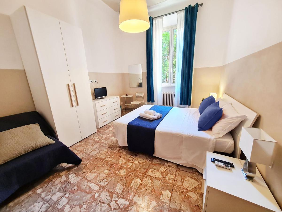 Sweet Life Guesthouse Рим Экстерьер фото