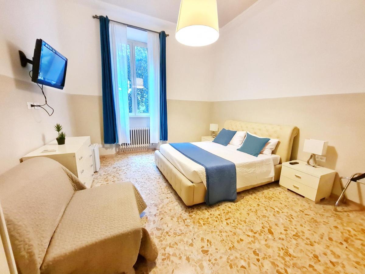 Sweet Life Guesthouse Рим Экстерьер фото