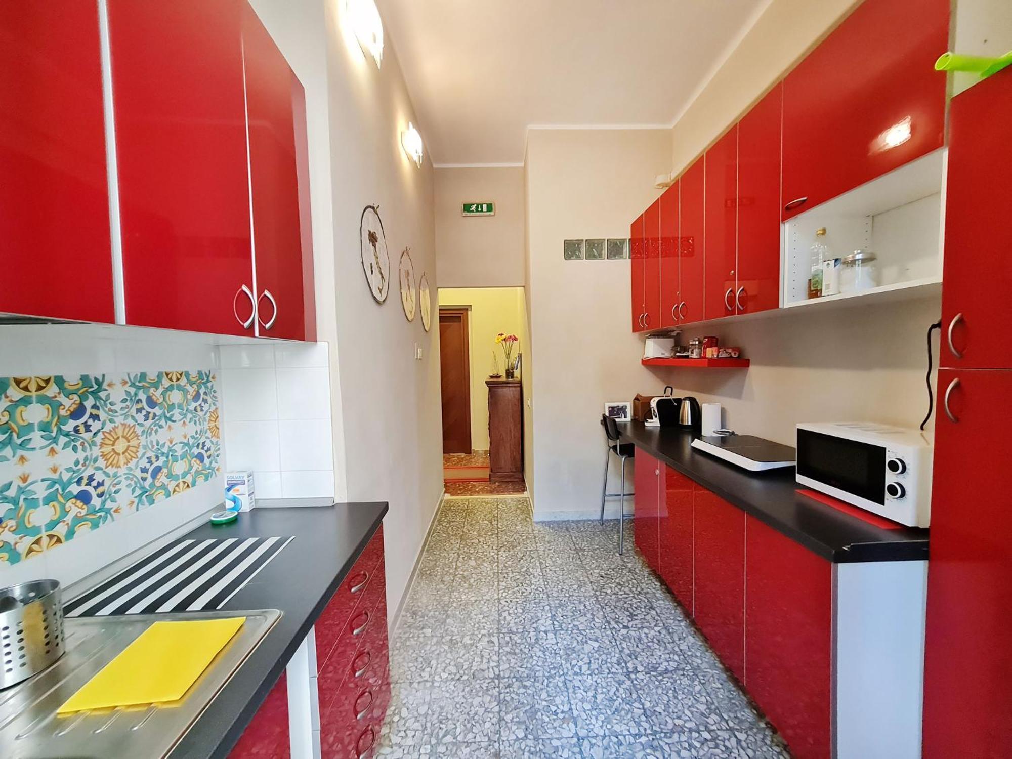Sweet Life Guesthouse Рим Экстерьер фото