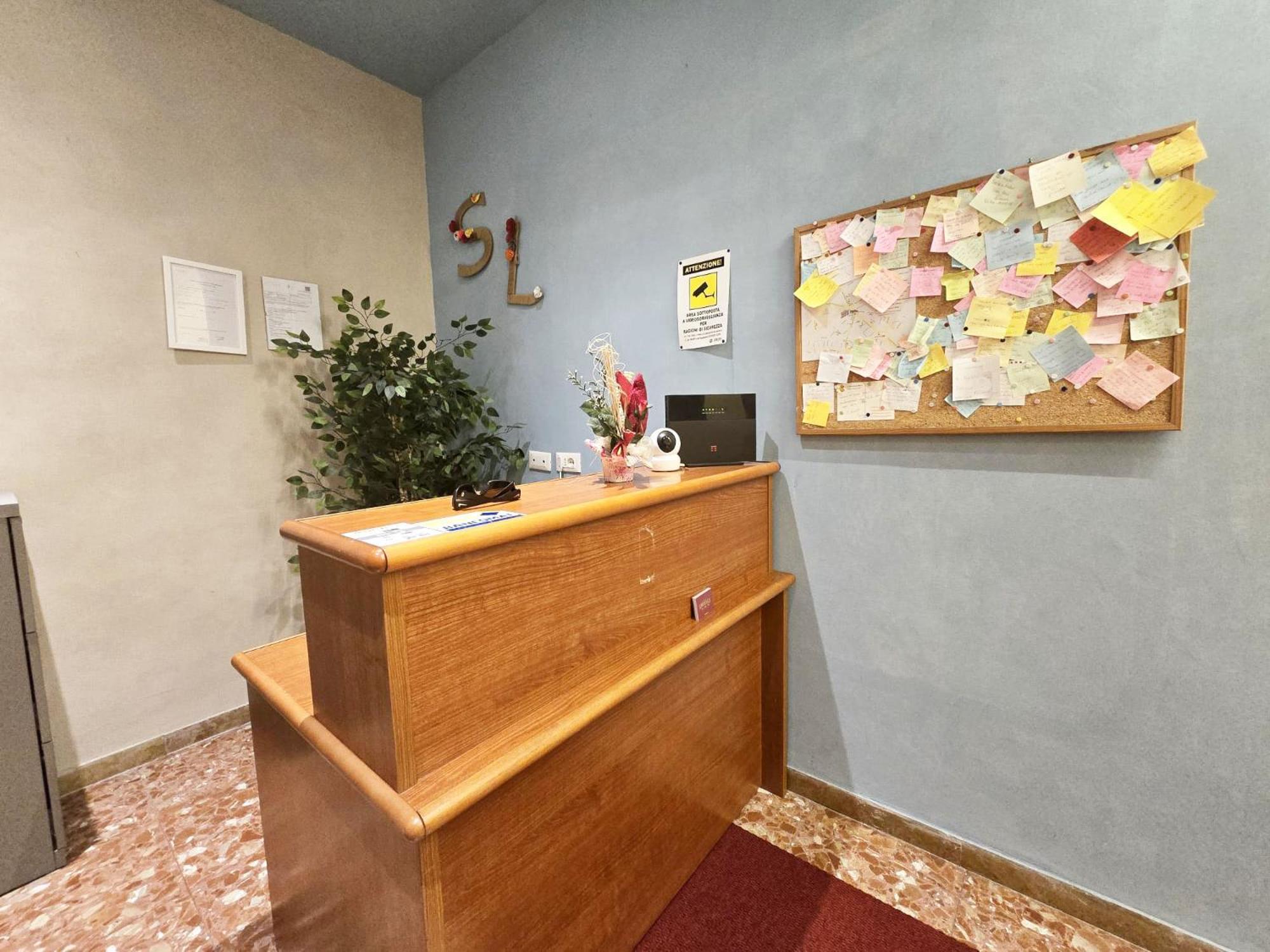 Sweet Life Guesthouse Рим Экстерьер фото