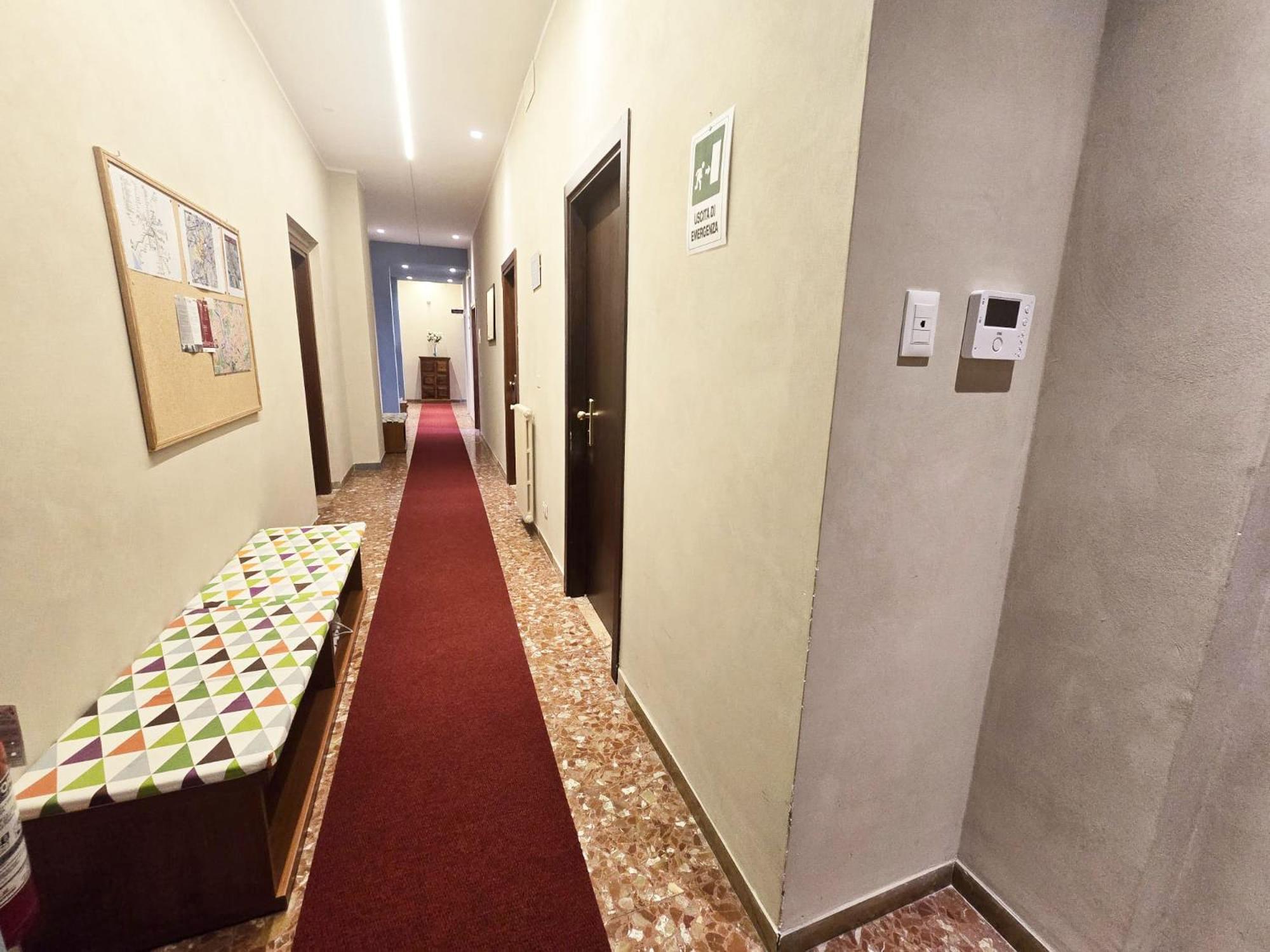 Sweet Life Guesthouse Рим Экстерьер фото