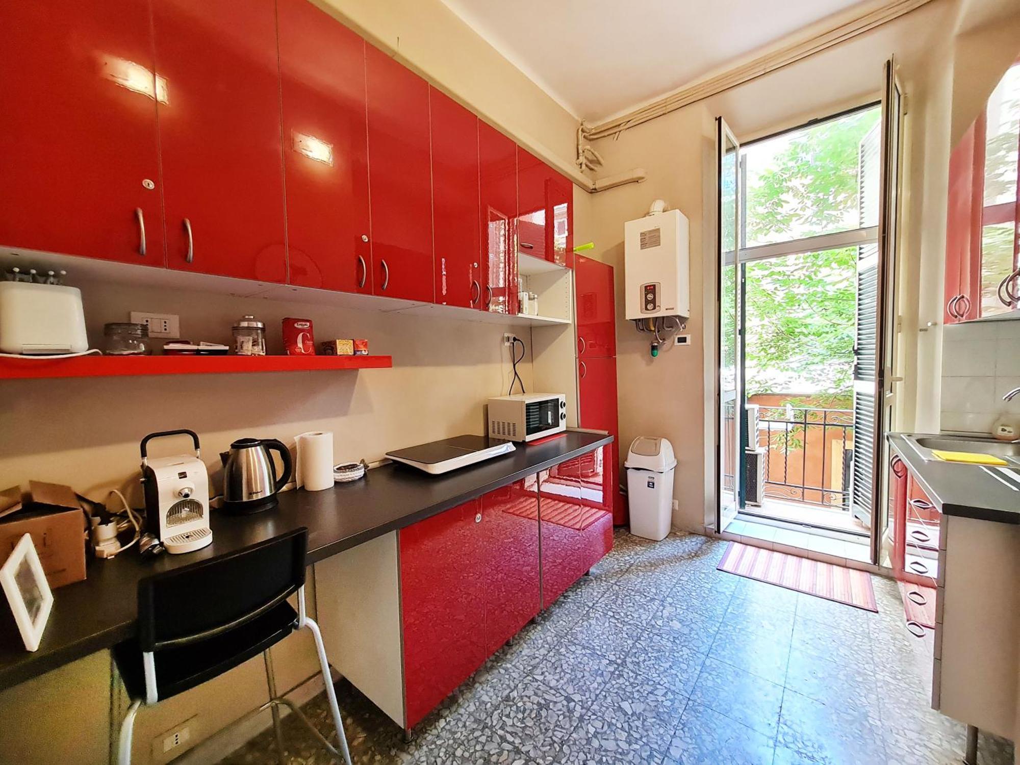 Sweet Life Guesthouse Рим Экстерьер фото
