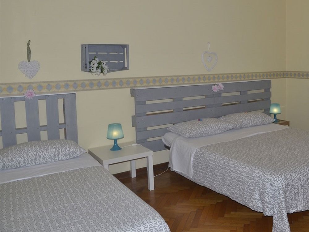 Sweet Life Guesthouse Рим Экстерьер фото